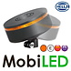 Hella Hella K-LED Rebelution montage flexible E-marque Hella Hella K-LED Rebelution montage flexible E-marque