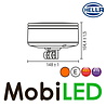 Hella Hella K-LED Rebelution flexible mounting E-mark Hella Hella K-LED Rebelution flexible mounting E-mark