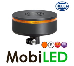 Hella K-LED Rebelution flexible mounting Hella K-LED Rebelution flexible mounting