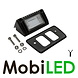 Lampe en saillie Scene Light noire Lampe en saillie Scene Light noire