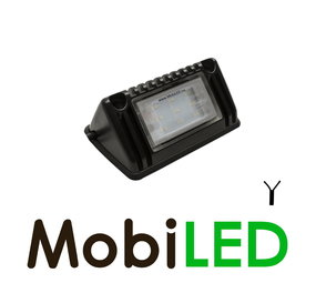 Surface mounting lamp "scene light" black