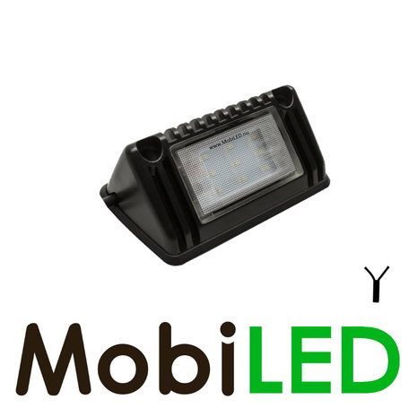 Surface mount lamp Scene Light black