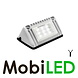 Lampe en saillie Scene Light blanche Lampe en saillie Scene Light blanche