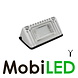 Lampe en saillie Scene Light blanche Lampe en saillie Scene Light blanche