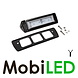 Lampe en saillie Scene Light noire Lampe en saillie Scene Light noire