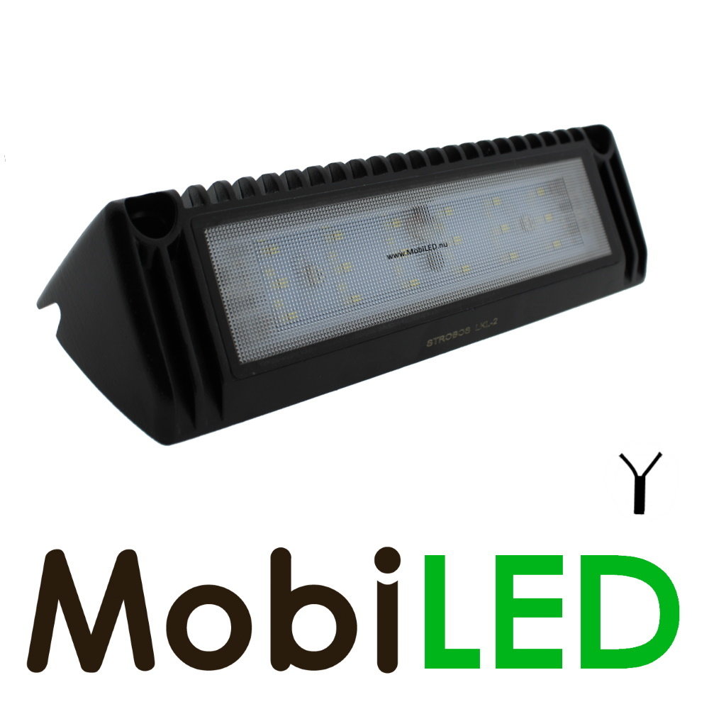 Surface mounting lamp "scene light" black