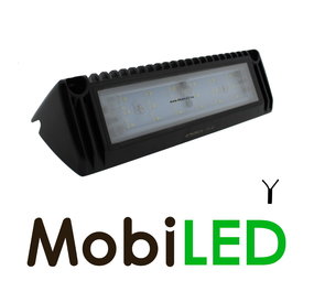 Surface mounting lamp "scene light" black