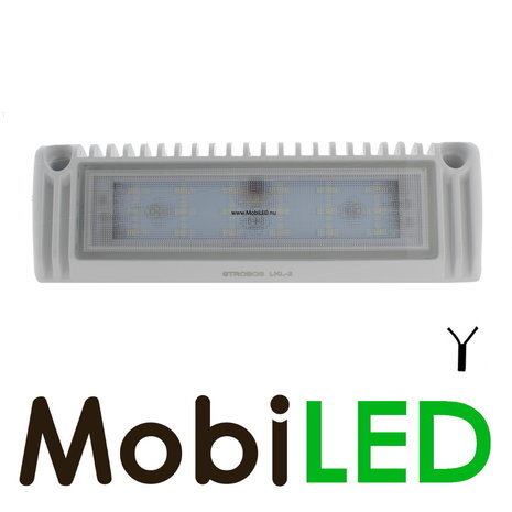 Surface mounting lamp "scene light" white