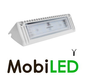 Lampe en saillie Scene Light blanche