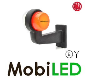 WAS Lampe contour modèle courbé NEON look gauche WAS Lampe contour modèle courbé NEON look gauche