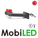 WAS WAS NEON Lampe contour modèle courbé Gauche E-marque WAS WAS NEON Lampe contour modèle courbé Gauche E-marque