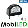 Fristom Fristom Éclairage de plaque d’immatriculation Noir E-marque Fristom Fristom Éclairage de plaque d’immatriculation Noir E-marque