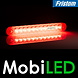 Fristom Fristom Feu de freinage rouge E-marque