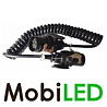 24 volt 15-wire Electro spiral cable 4 meters