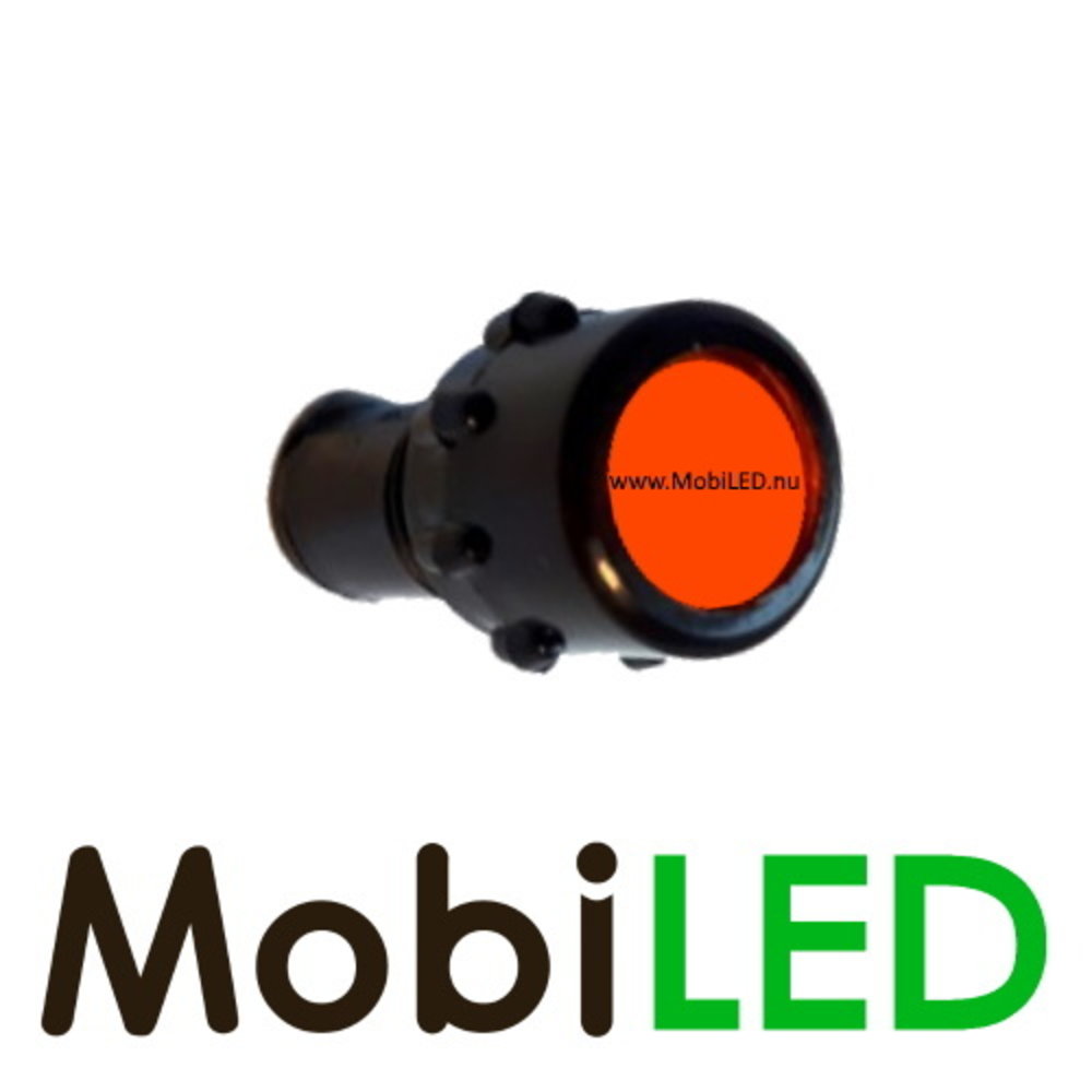 Control lamp LED amber Control lamp LED amber