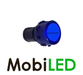 Controle lamp led blauw Controle lamp led blauw