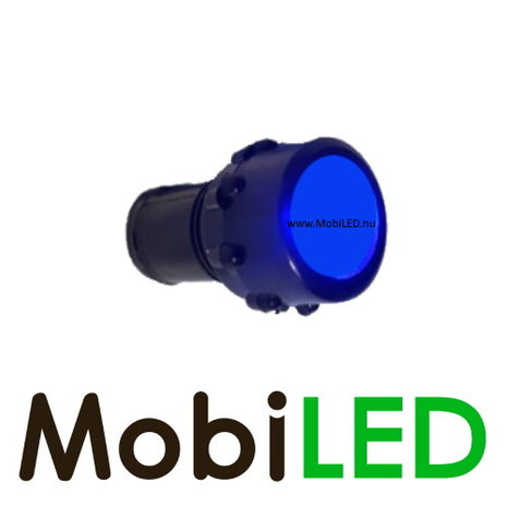 Control lamp LED blue
