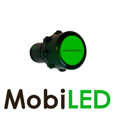 Control lamp LED green Control lamp LED green