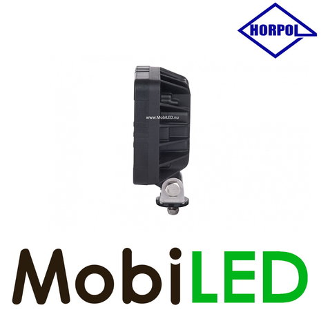 HORPOL Lampe de travail 8W carrée aimant