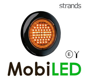 Strands Dark Knight richtingaanwijzer Strands Dark Knight richtingaanwijzer