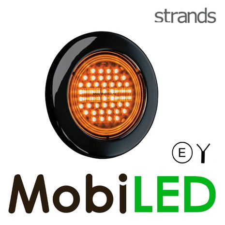 Strands Dark Knight turn signal Strands Dark Knight turn signal