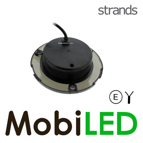 Strands Dark Knight rear light with brake light Strands Dark Knight rear light with brake light