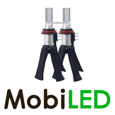 H15 led koplampen set Compact Fit