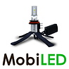 LED koplampen set compact fit H15 LED koplampen set compact fit H15