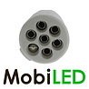 Câble électro spiralé Hyflex 24V de type S 24 3,8 m Câble électro spiralé Hyflex 24V de type S 24 3,8 m