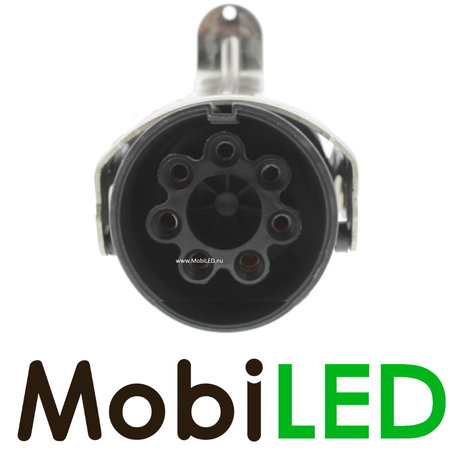 24 volt EBS 7-aderig Electrospiraalkabel 3,8 meter 24 volt EBS 7-aderig Electrospiraalkabel 3,8 meter