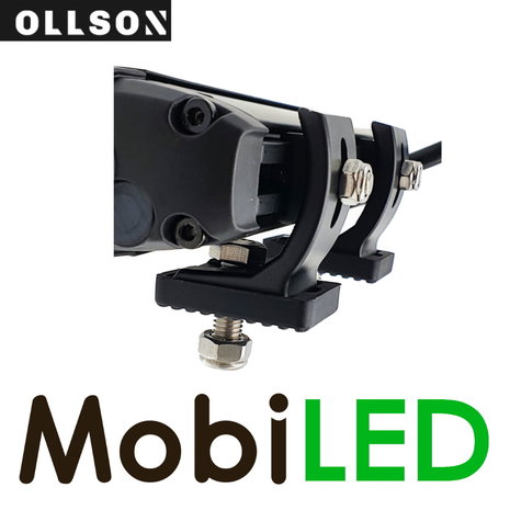 Mounting bracket for Ollson Edgeless bars