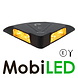 Laadklep markering 12-24 volt E-keur Laadklep markering 12-24 volt E-keur