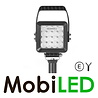 Worklight 48W square with handle E-mark Worklight 48W square with handle E-mark