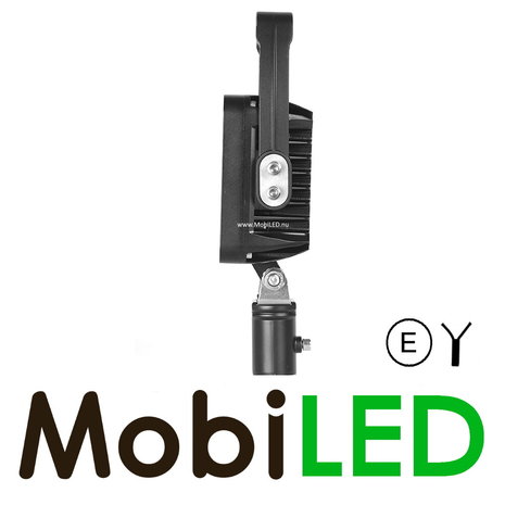 Worklight 48W square with handle E-mark