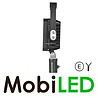 Werklamp 48W vierkant met handvat E-keur