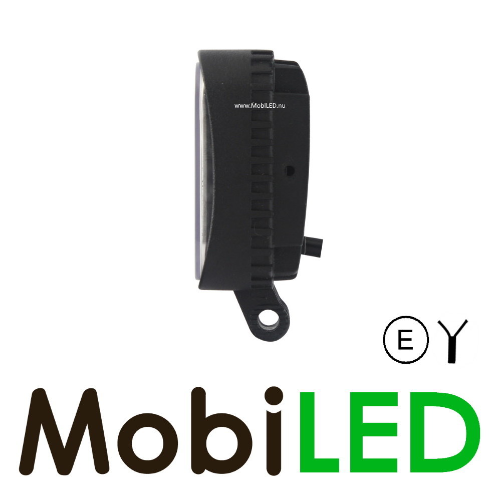 Werklamp 12W vierkant blauw E-keur Werklamp 12W vierkant blauw E-keur