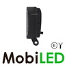 Worklight 12W square blue E-mark Worklight 12W square blue E-mark