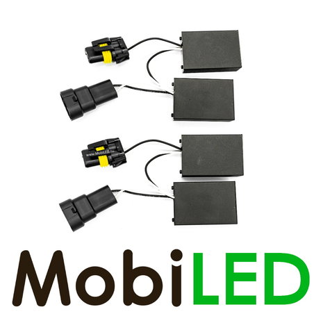 Canbus SET 18 W pour Crawer CR-3002 Canbus SET 18 W pour Crawer CR-3002