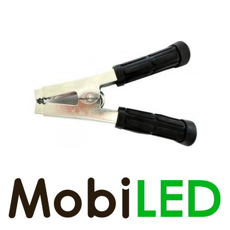 Startkabelklem zwart