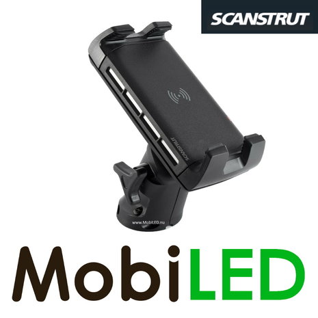 Scanstrut Support de téléphone et chargeur Scanstrut sur pied Scanstrut Support de téléphone et chargeur Scanstrut sur pied