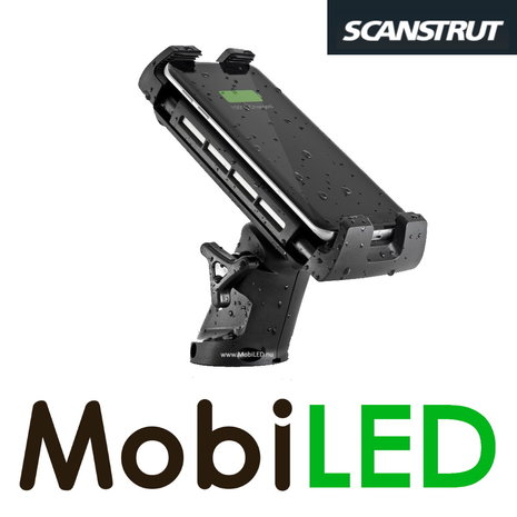 Scanstrut Support de téléphone et chargeur Scanstrut sur pied Scanstrut Support de téléphone et chargeur Scanstrut sur pied