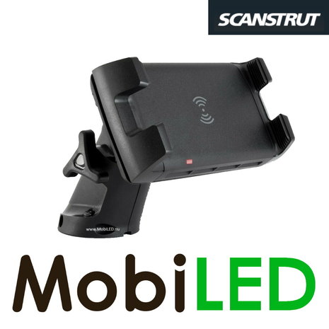Scanstrut Wireless phone holder and charger on stand Scanstrut Wireless phone holder and charger on stand