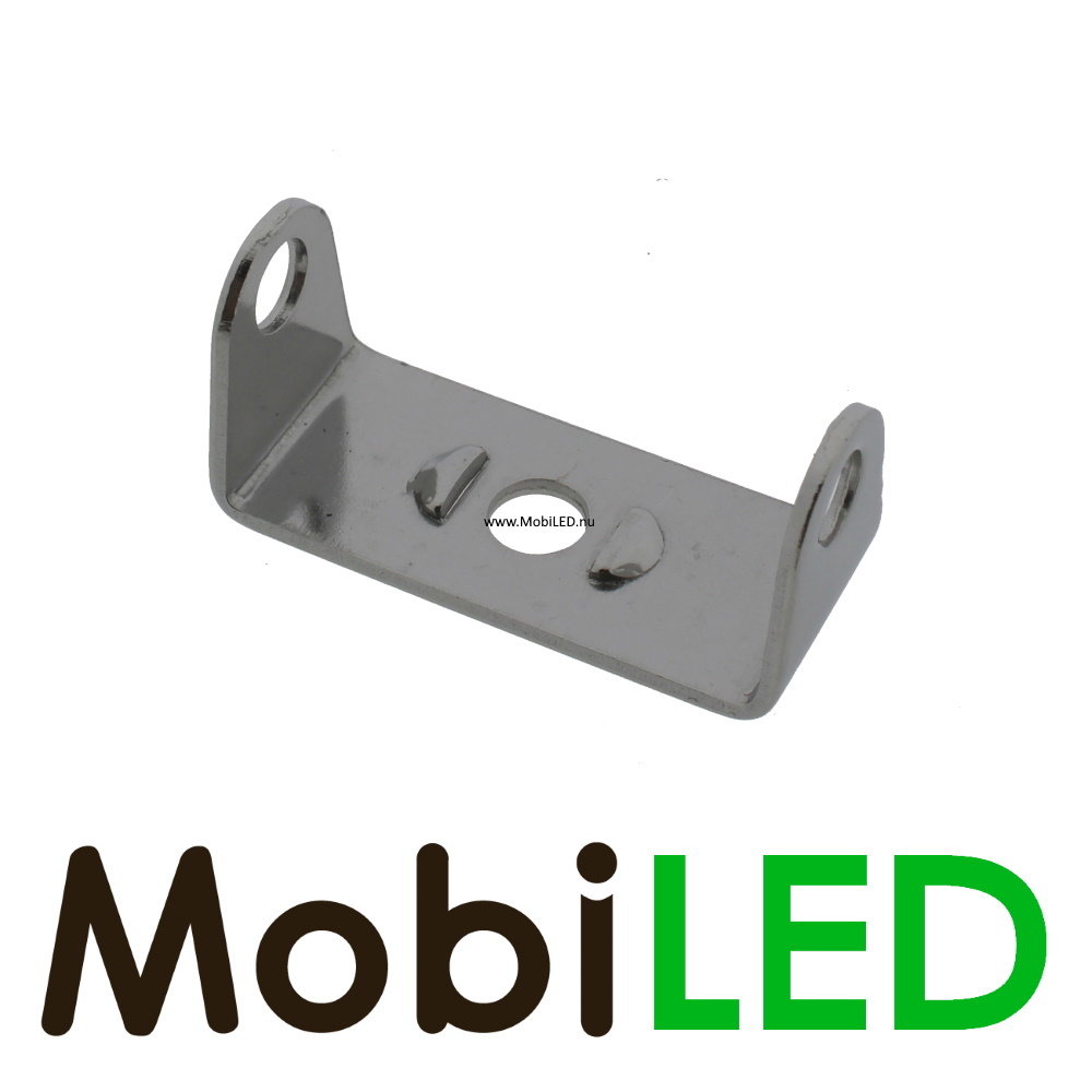 Mounting bracket for work lights