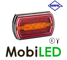 HORPOL Horpol Rear light 3 functions HORPOL Horpol Rear light 3 functions