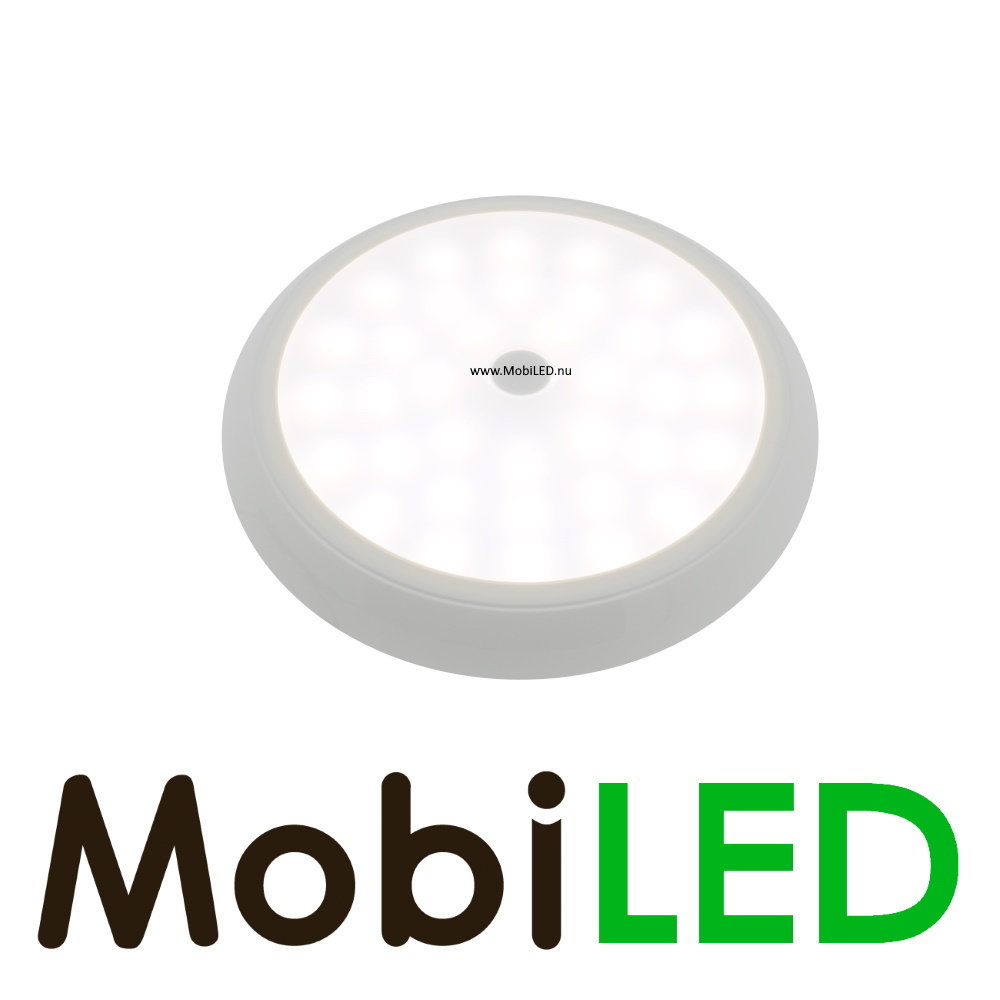 Interior lighting round 2100 lumens 12-24 volts