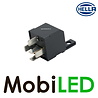 Hella Hella Maak-breek relais 12 volt 5 pin Hella Hella Maak-breek relais 12 volt 5 pin
