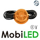 Gylle Gylle unit Deens model amber 12-24v E-keur Gylle Gylle unit Deens model amber 12-24v E-keur