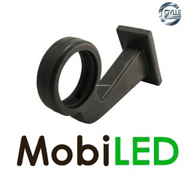 Gylle Rubber side post Danish model bent Gylle Rubber side post Danish model bent