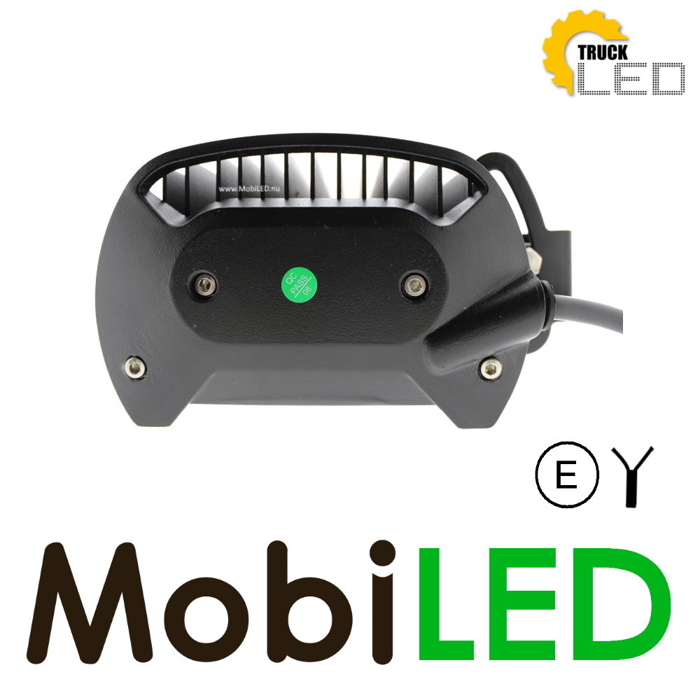 TruckLED Quad Panel werklamp 36W TruckLED Quad Panel werklamp 36W