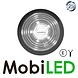 Gylle Gylle Unité modèle danois blanc transparent 12-24 volts E-marque Gylle Gylle Unité modèle danois blanc transparent 12-24 volts E-marque